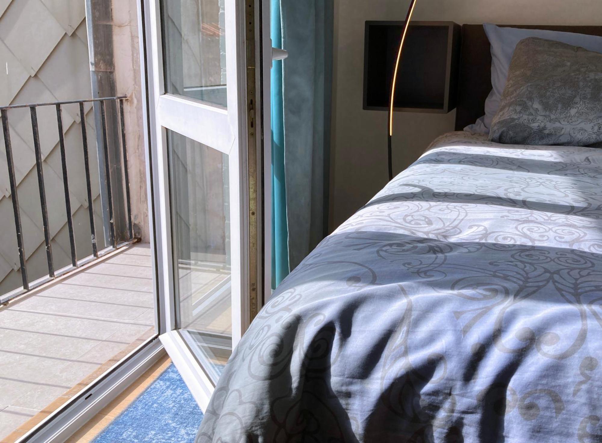 Desire 2 Lux Apartment Free Parking On Premise Ostende Exterior foto